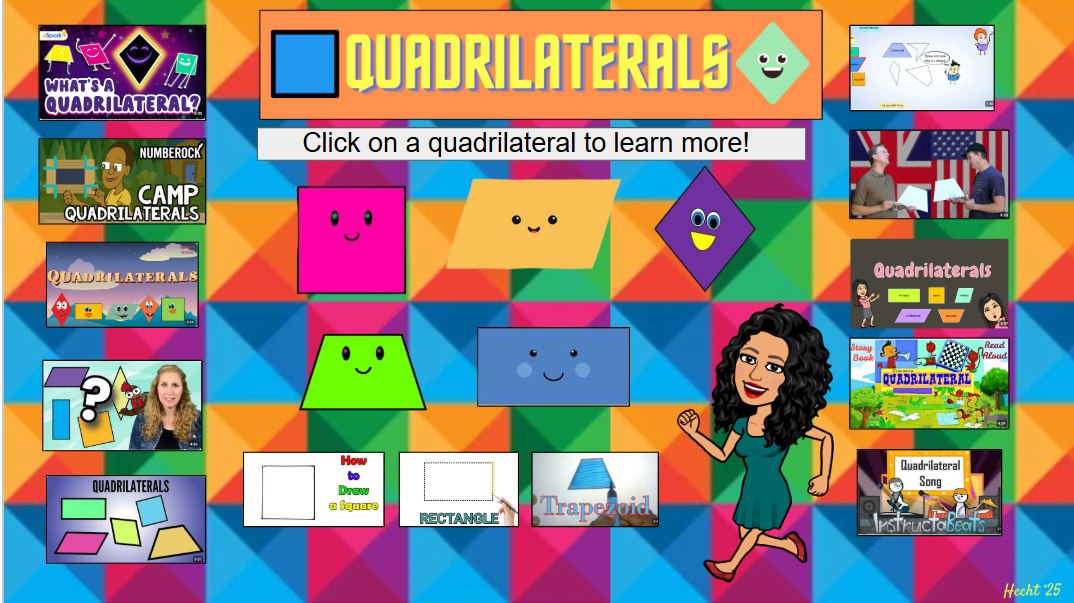 Creative - Quadrilaterals | Facebook