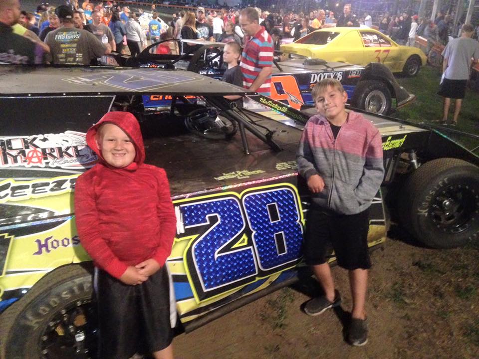 David Henderson Racing