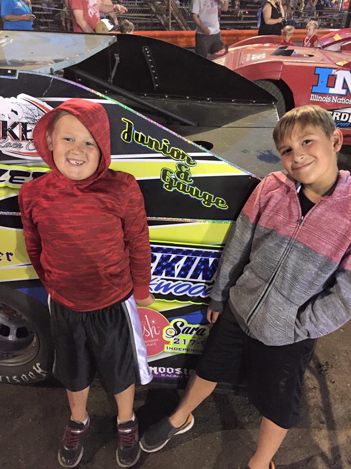 David Henderson Racing
