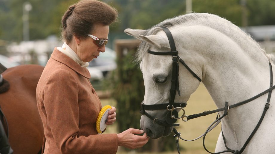 Horse & Hound - Happy 75th birthday to The Princess Royal... | Facebook