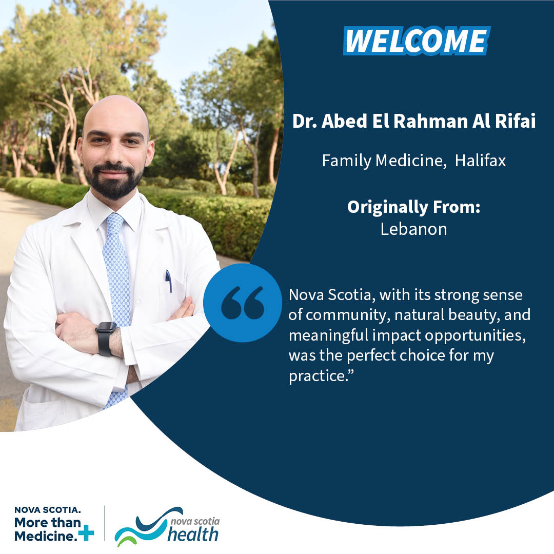 Nova - Dr. Abed El Rahman Al Rifai: Originally from Lebanon, Dr. Al ...