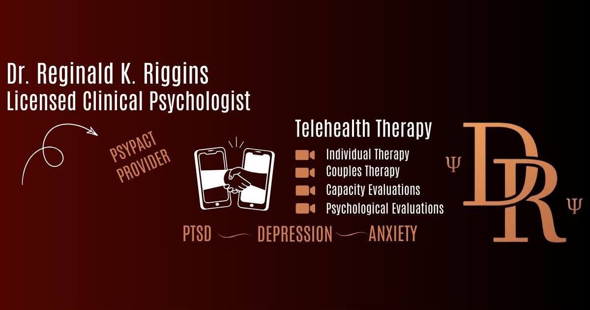 Dr. Riggins Psychological Services, PLLC | Houston TX