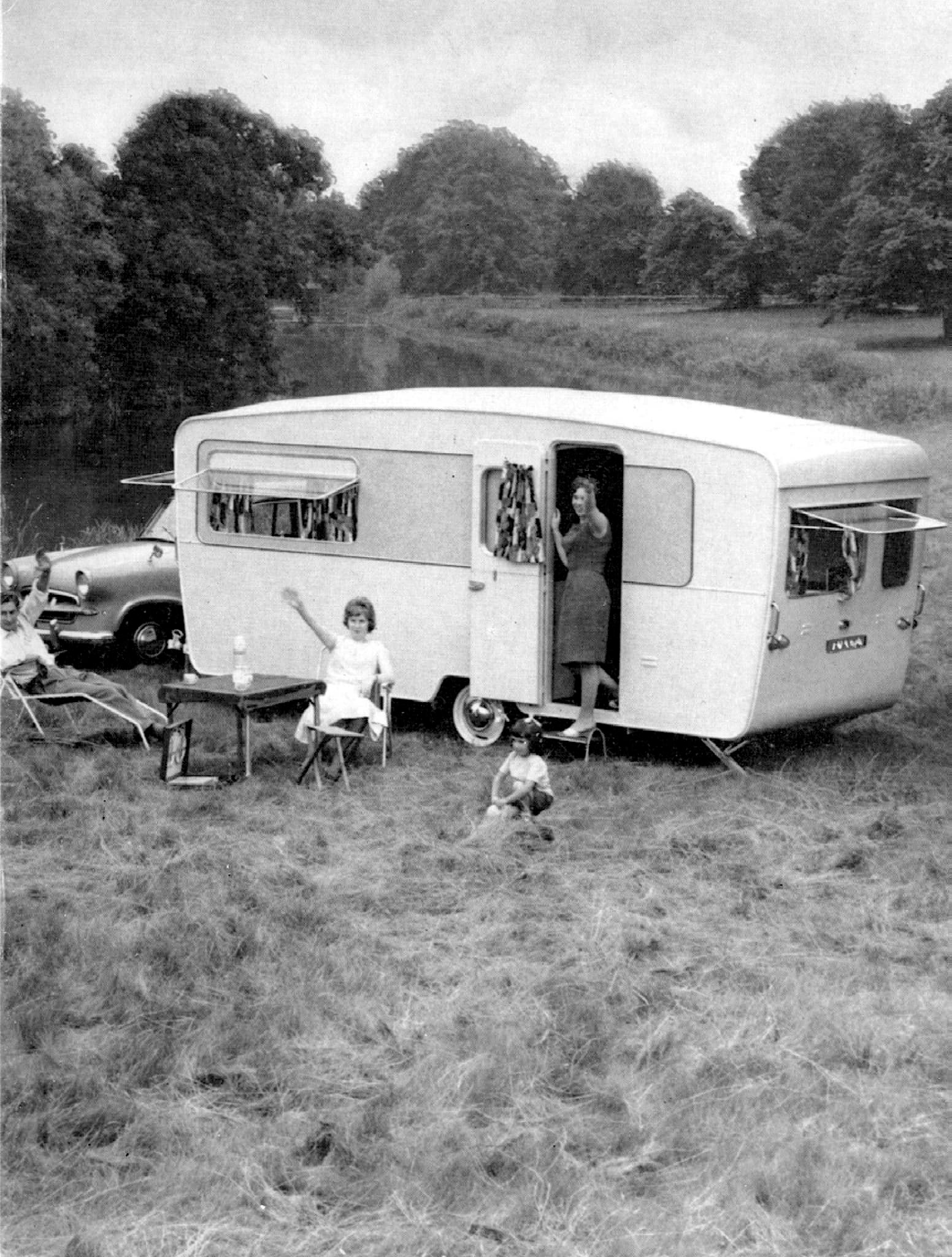 Not Another White Box - Home Of Quirky, Cool And Unusual Caravans added ...