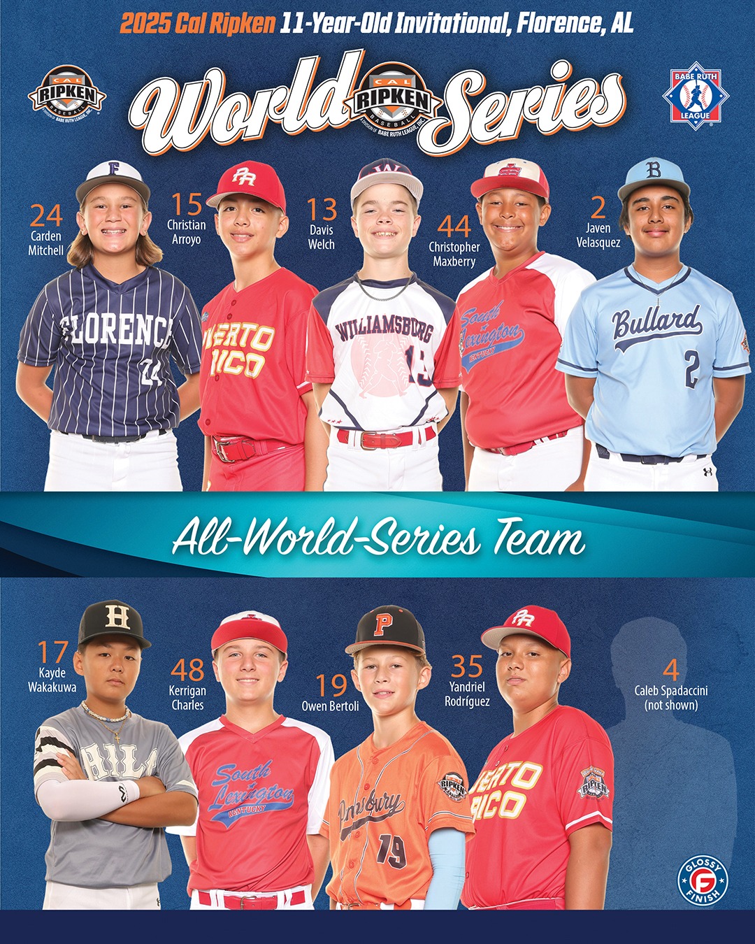 Cal Ripken Baseball