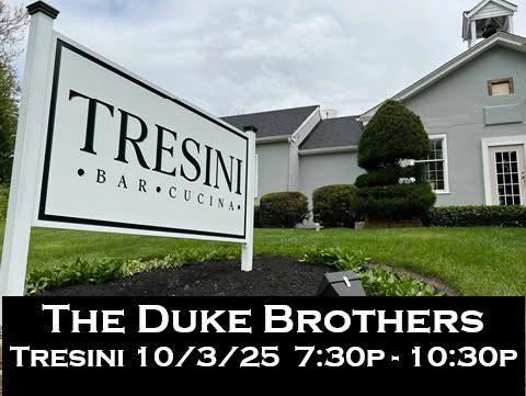 The Duke Brothers - The Duke Brothers return to Graham's Pub in Andorra ...