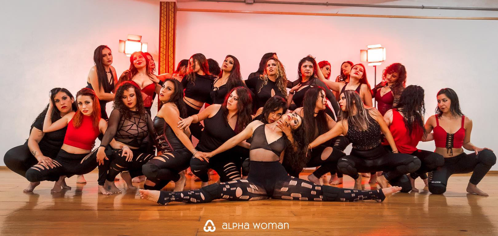Alpha Woman Dance | Mexico City