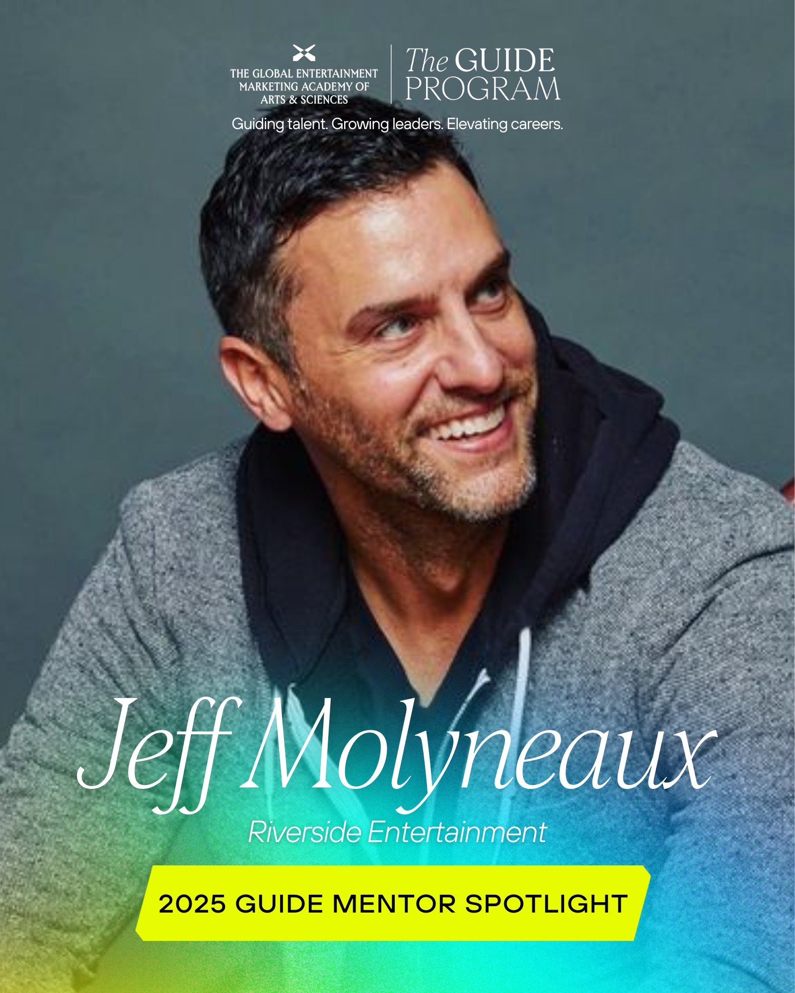 The Global - 🌟 This Friday’s GUIDE Mentorship Program features jeff ...