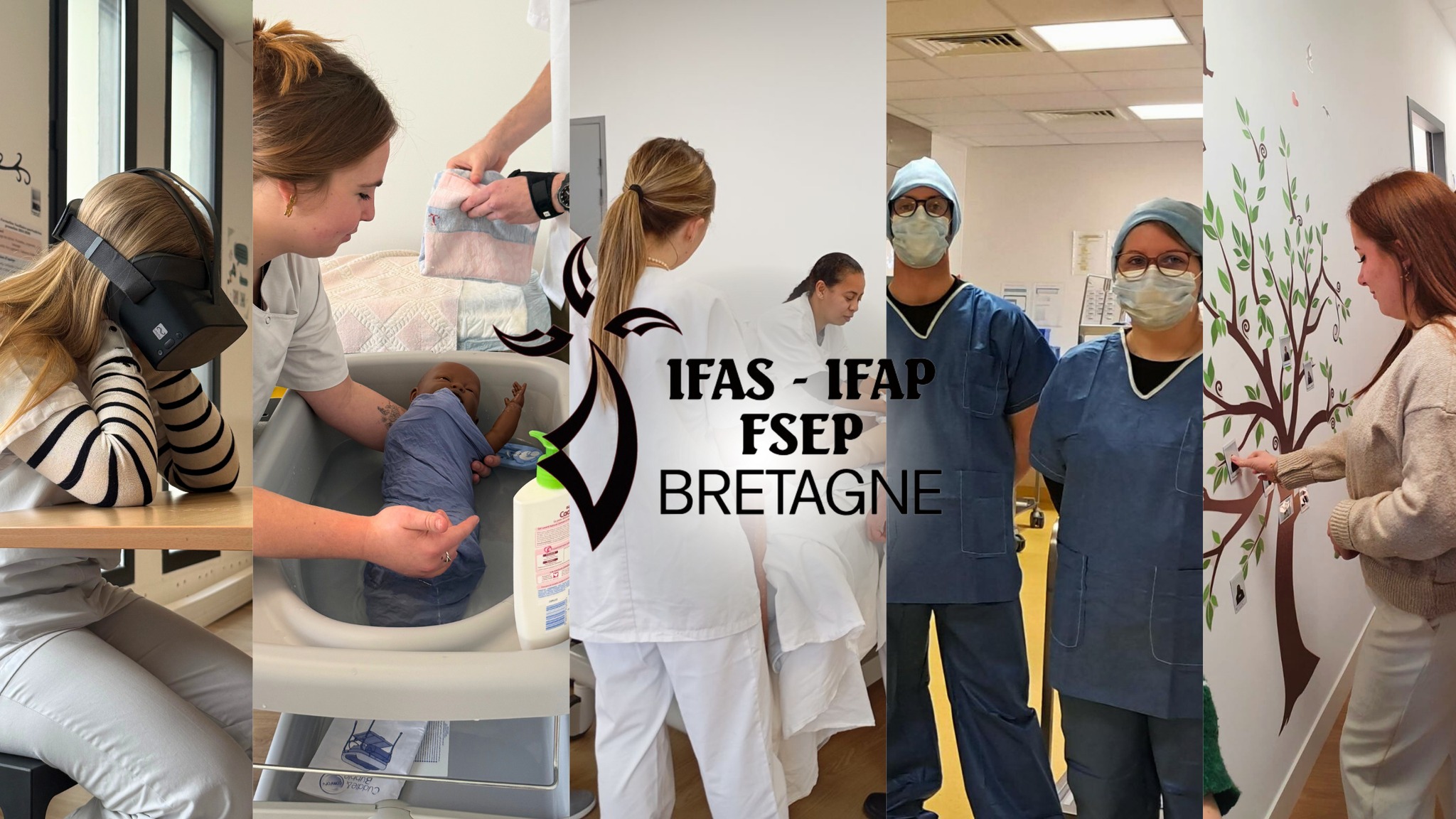 ECNAS... - ECNAS Sainte-Elisabeth Ecole de soins infirmiers