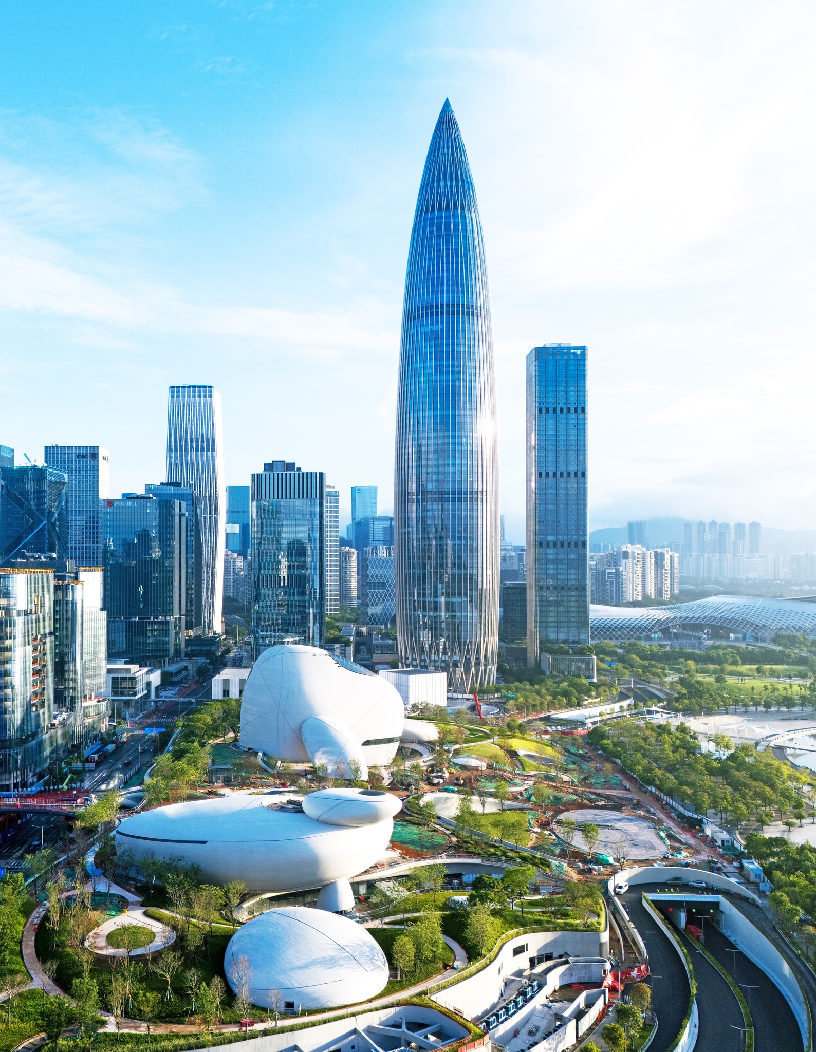 China - Which district became China's first to surpass RMB 1 trillion ...