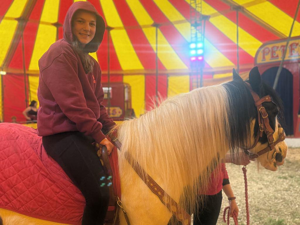 KC Riding School. Supporting Kc horse rescue - 🦄🐴 October Half Term ...