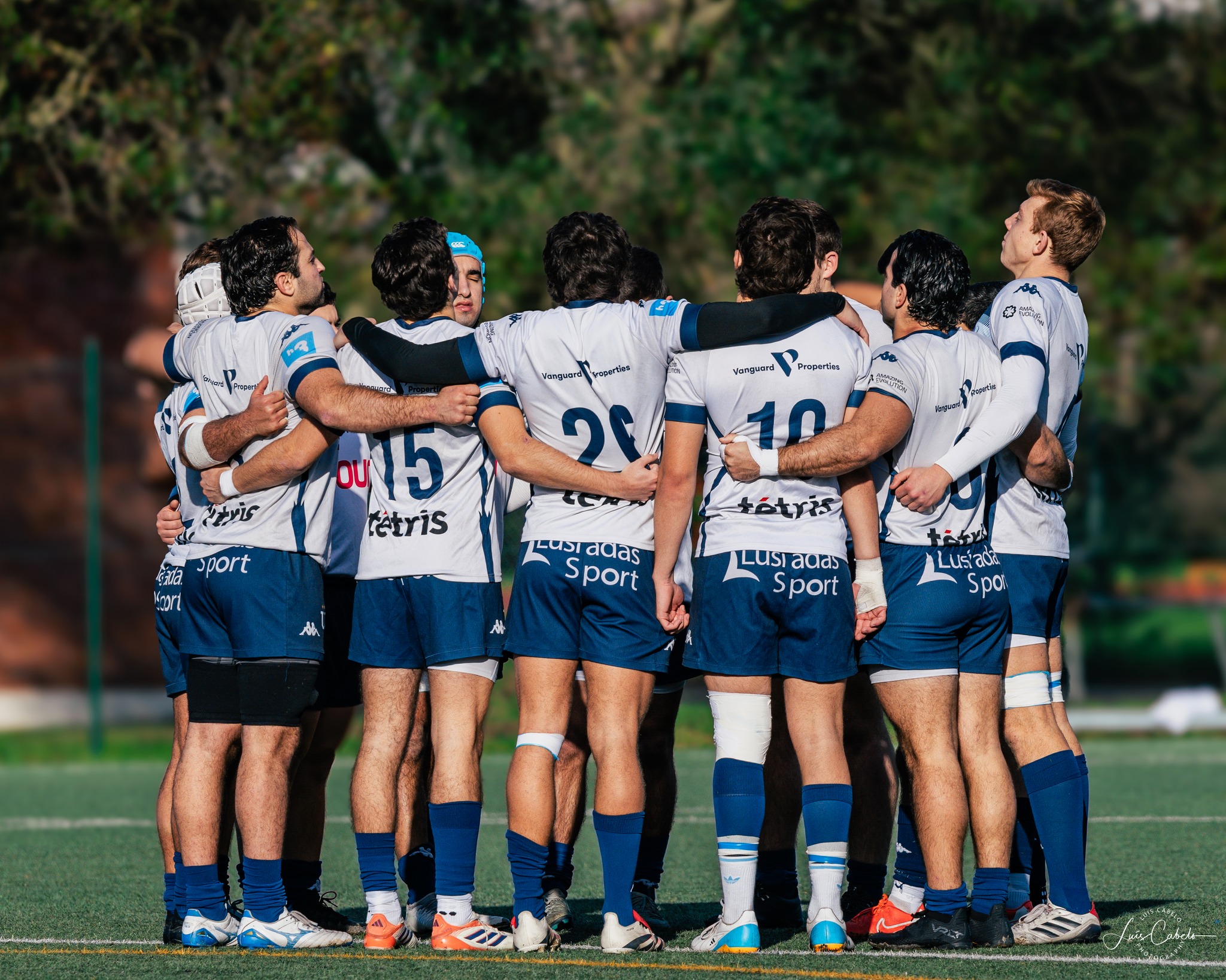 ⬜️🟦 CDUL (99) - (7) CR São... - Rugby Photos by Luís Cabelo | Facebook