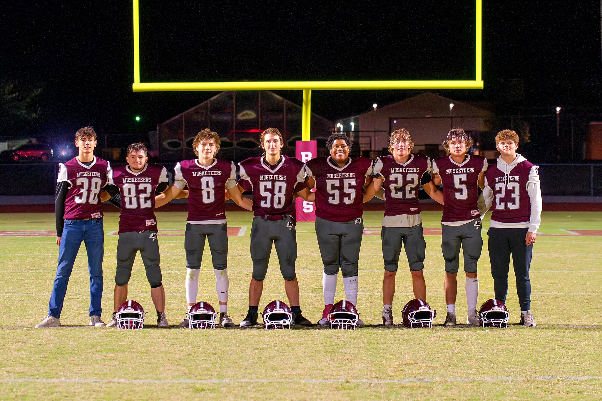 RBHS Musketeer Football