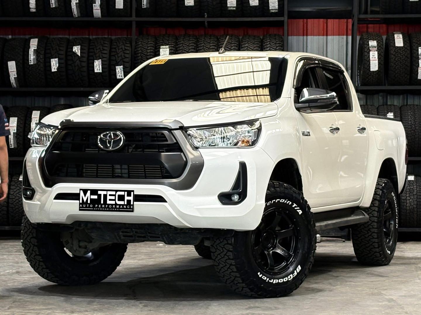 🔥 FINAL LOOK PROMO – ₱185,000... - M-Tech Auto Accessories | Facebook