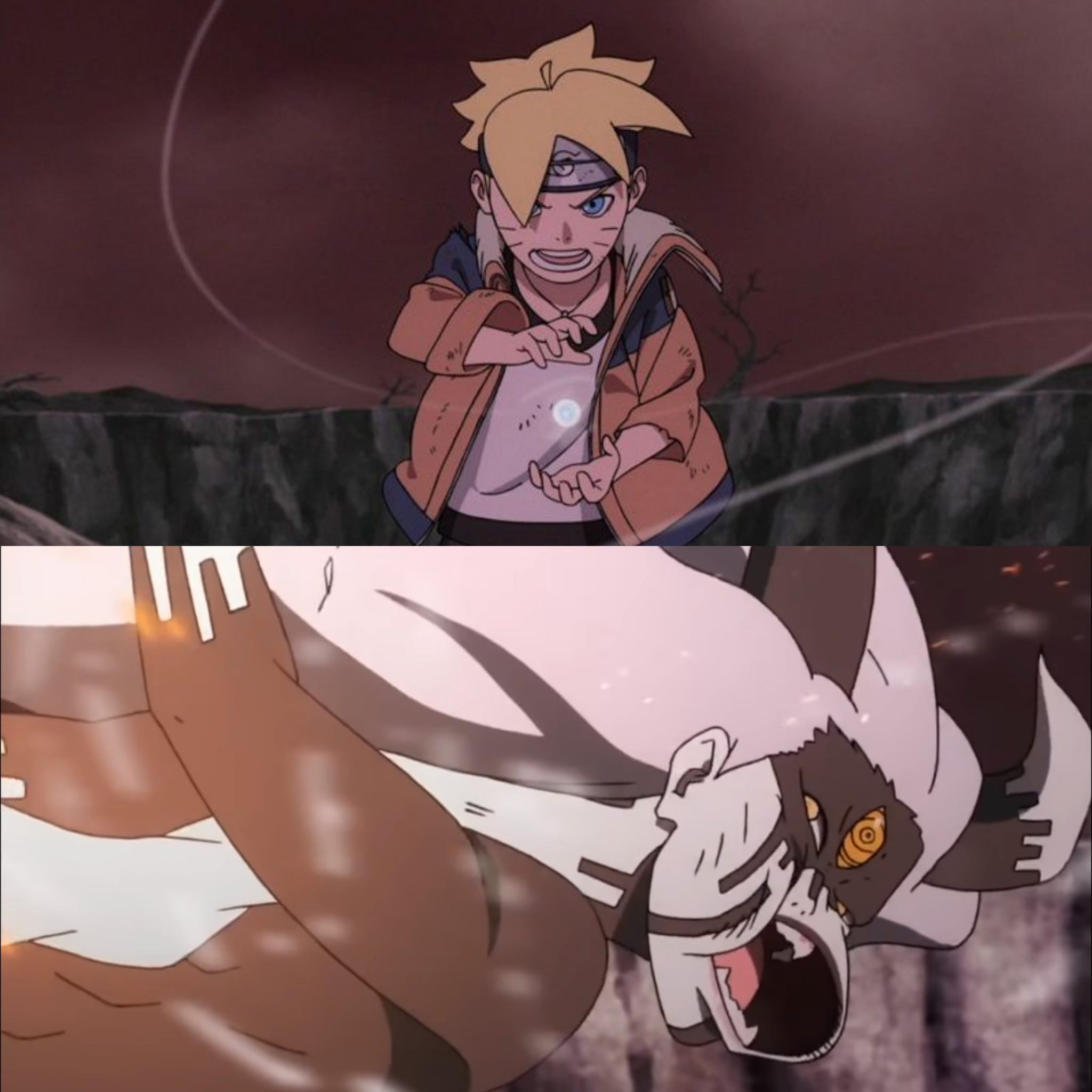 Dunia Boruto Indonesia - Kieru Rasengan merupakan Rasengan versi Raiton ...