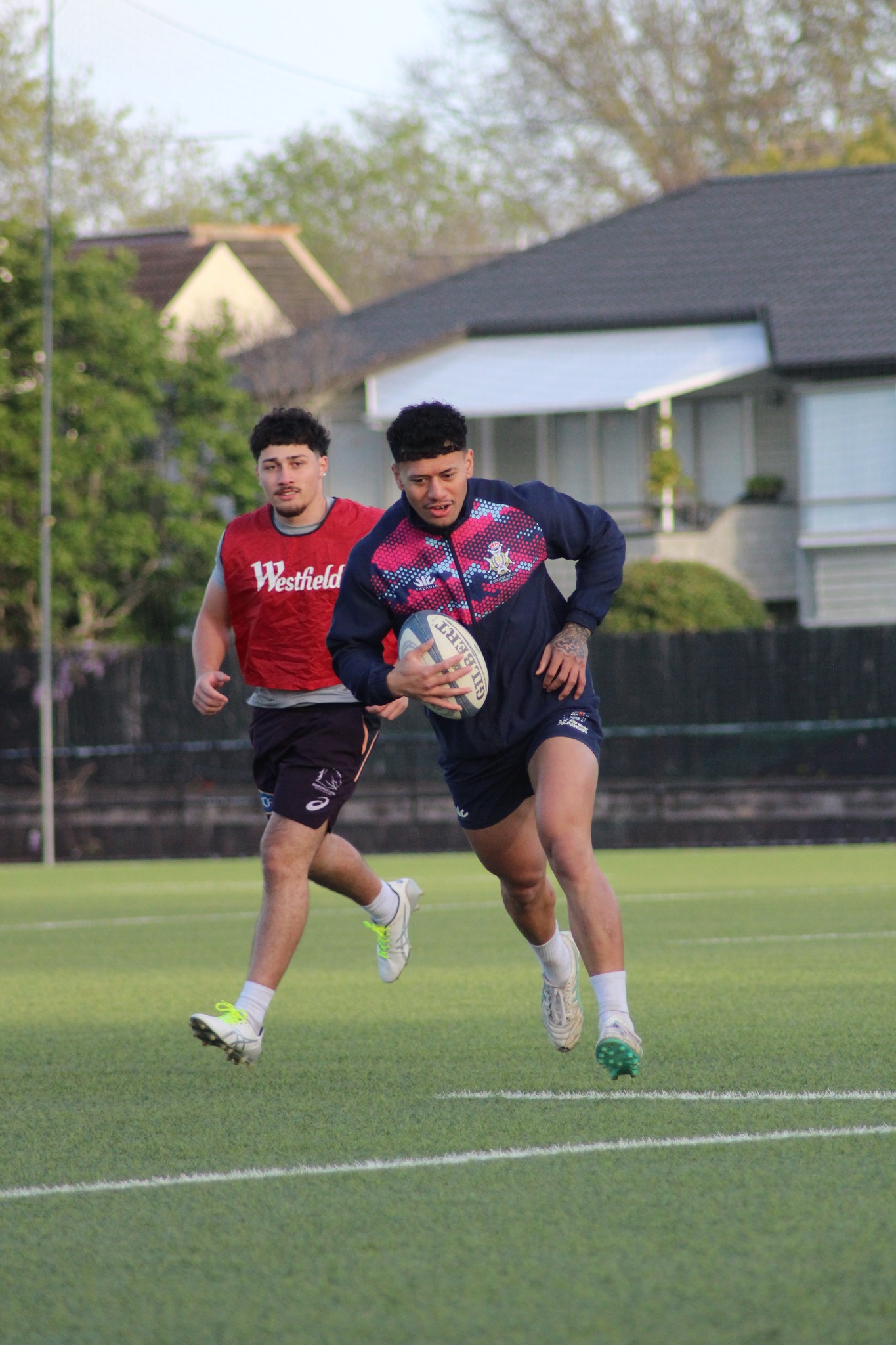 College Rifles Rugby Club... - College Rifles Rugby Club