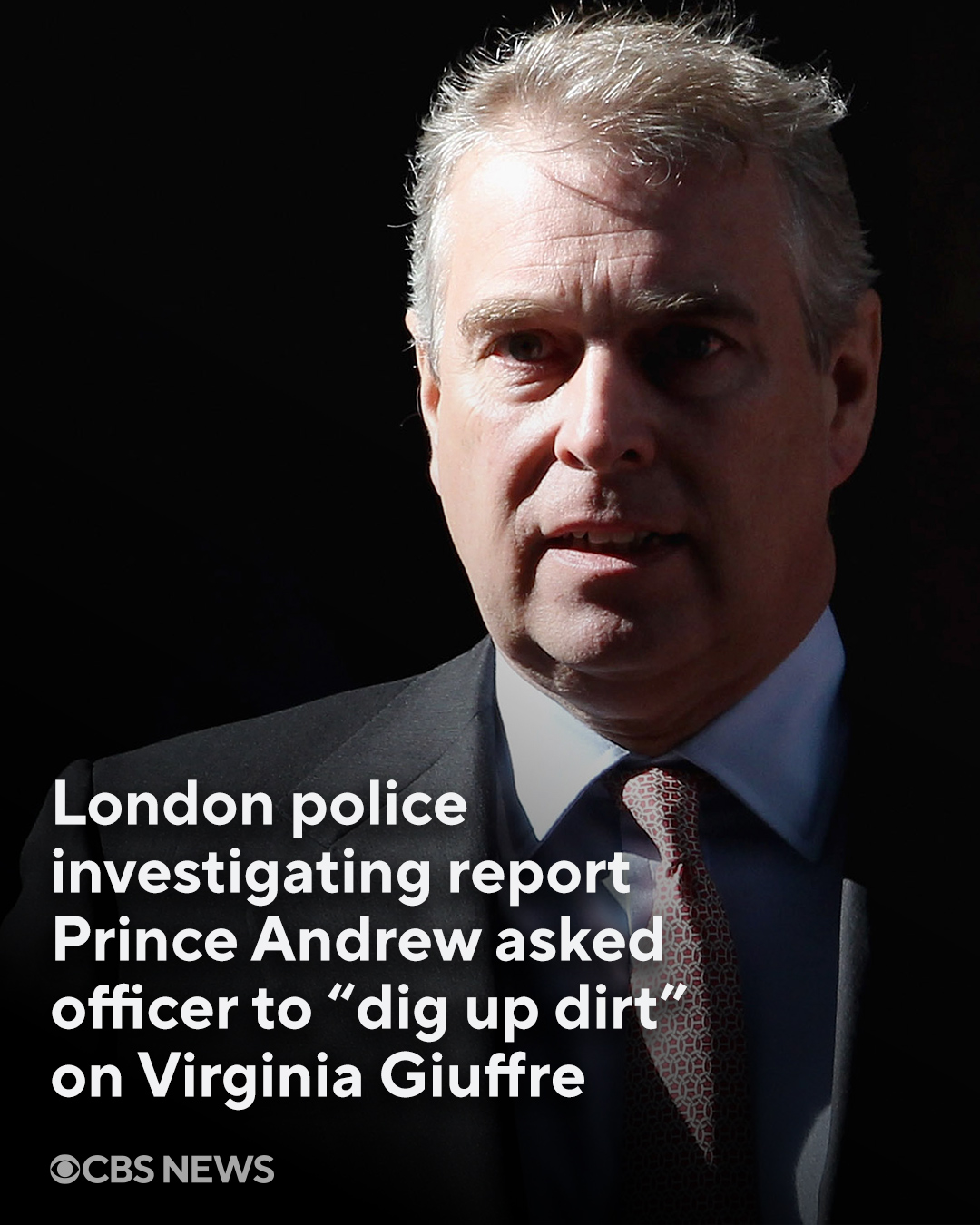 CBS News - The Metropolitan Police in London said it is... | Facebook