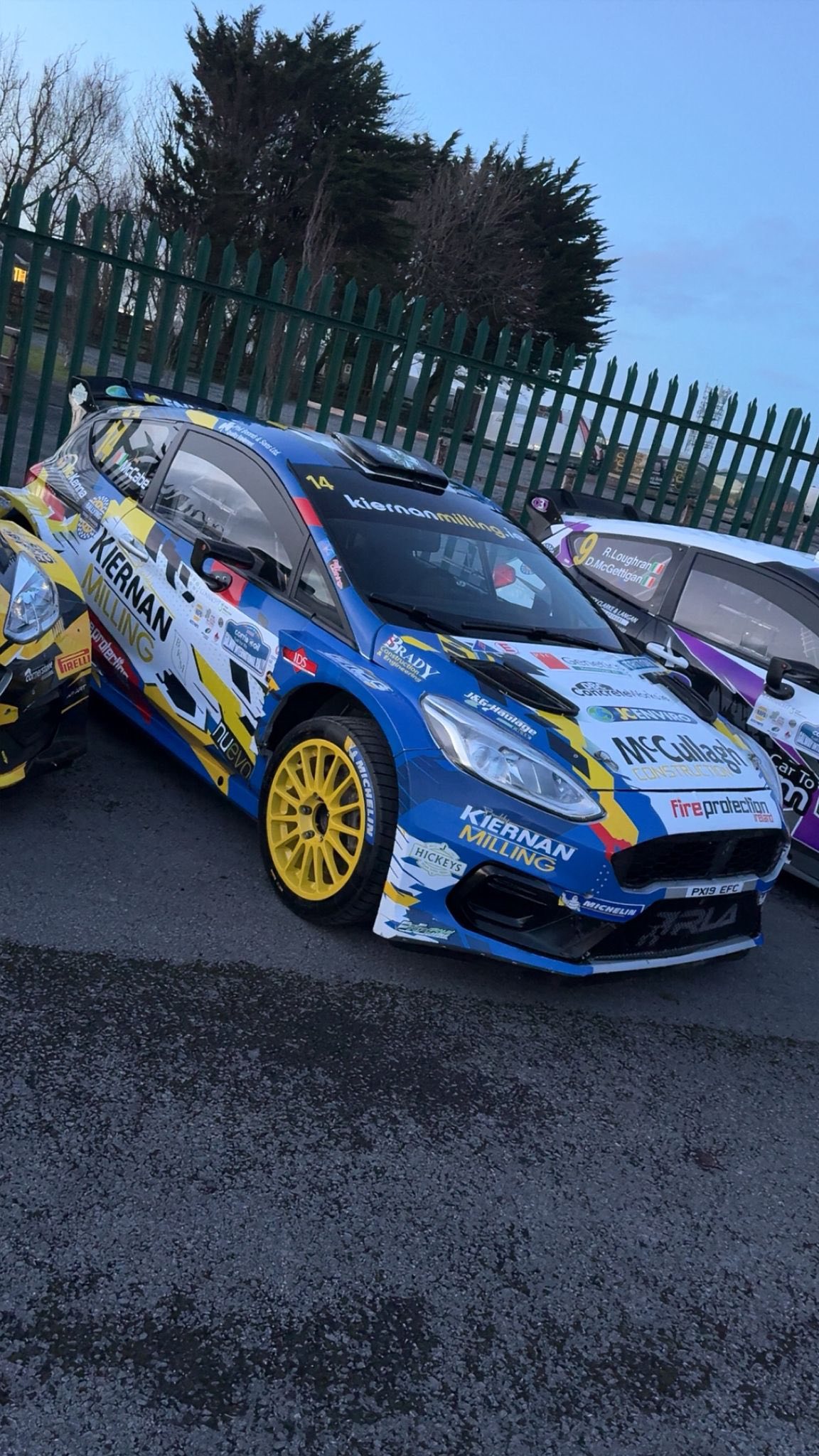 Cavan Motorclub - As the rally season kicks off for 2026,... | Facebook