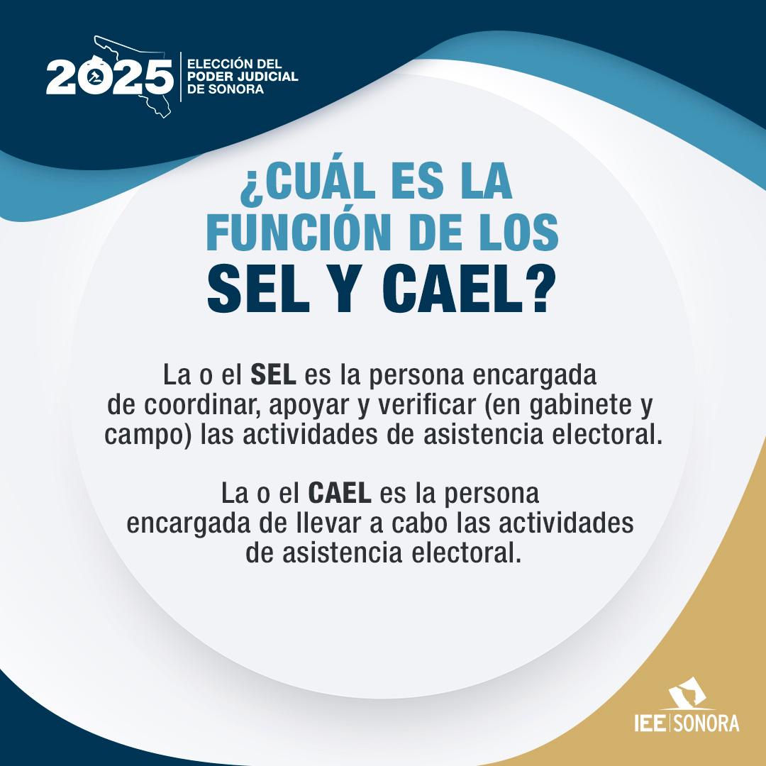 IEE Sonora - Conoce las etapas del Proceso Electoral... | Facebook