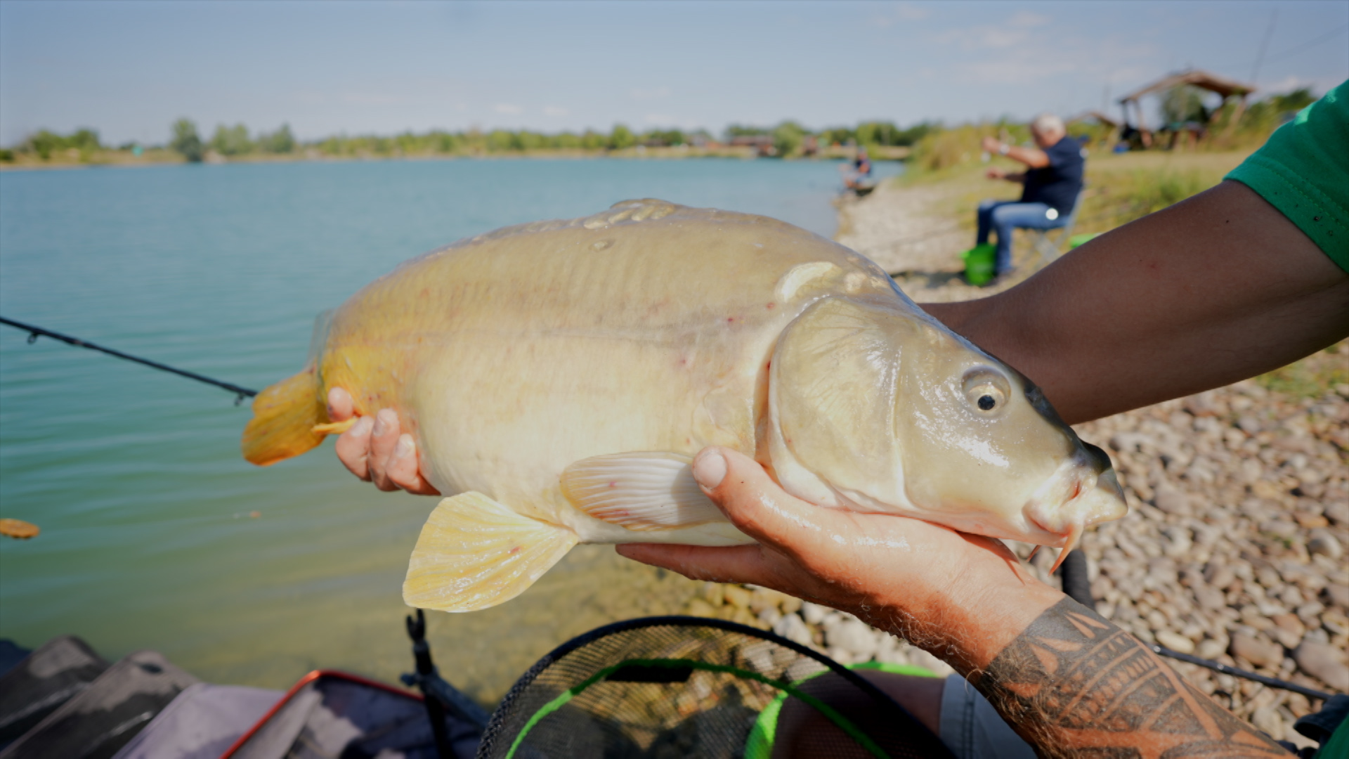 Fishing - 🎣 Néha a részletekben rejlik a különbség. Csabai János és ...