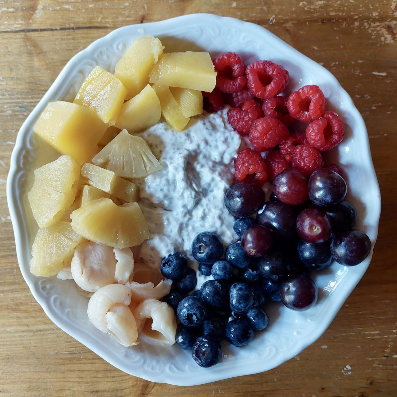 Cheeky fruits What kind of a cheeky fruit is this for a Monday or