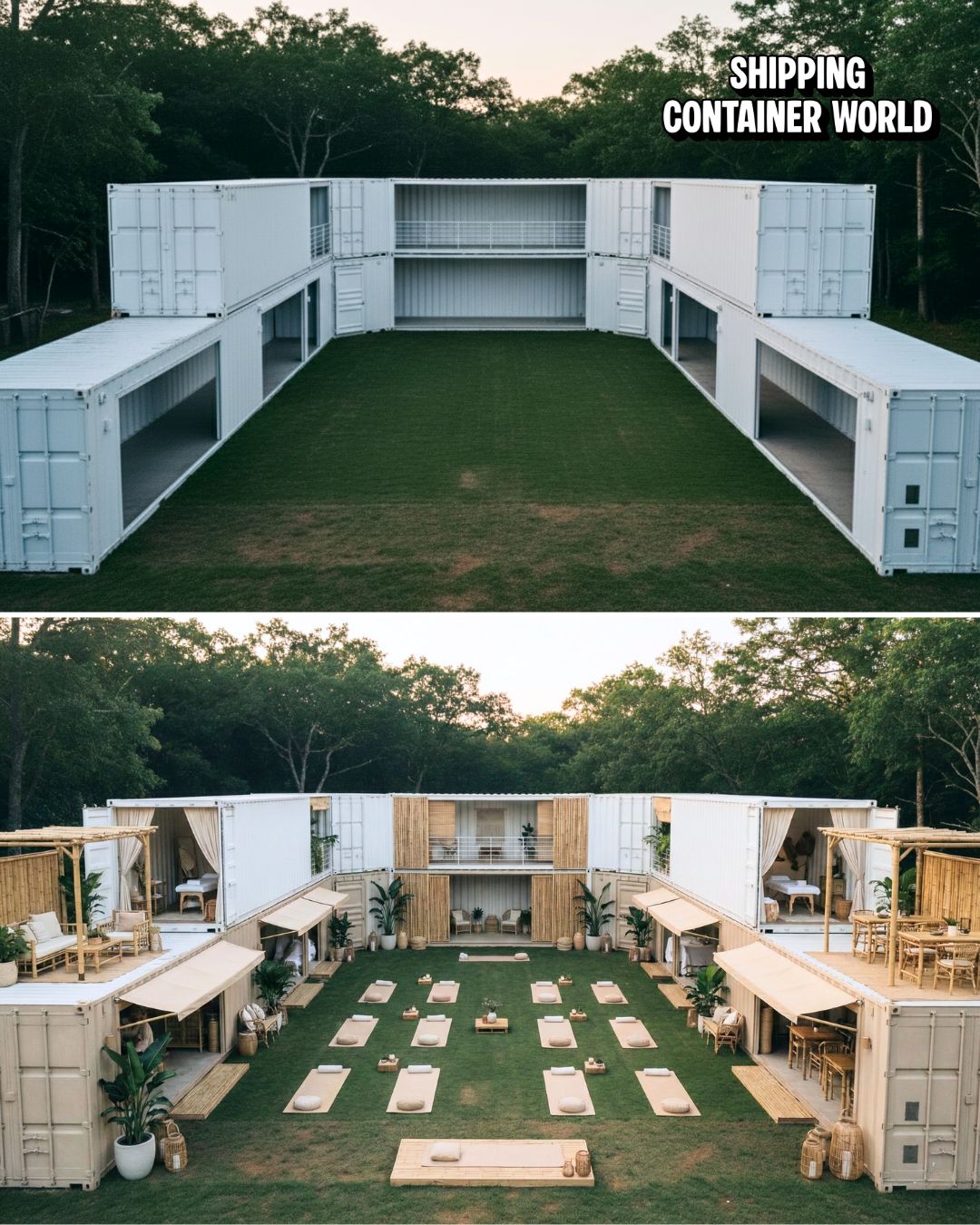 Shipping - The Business of Zen: Is This $220k Setup Worth It? If you ...