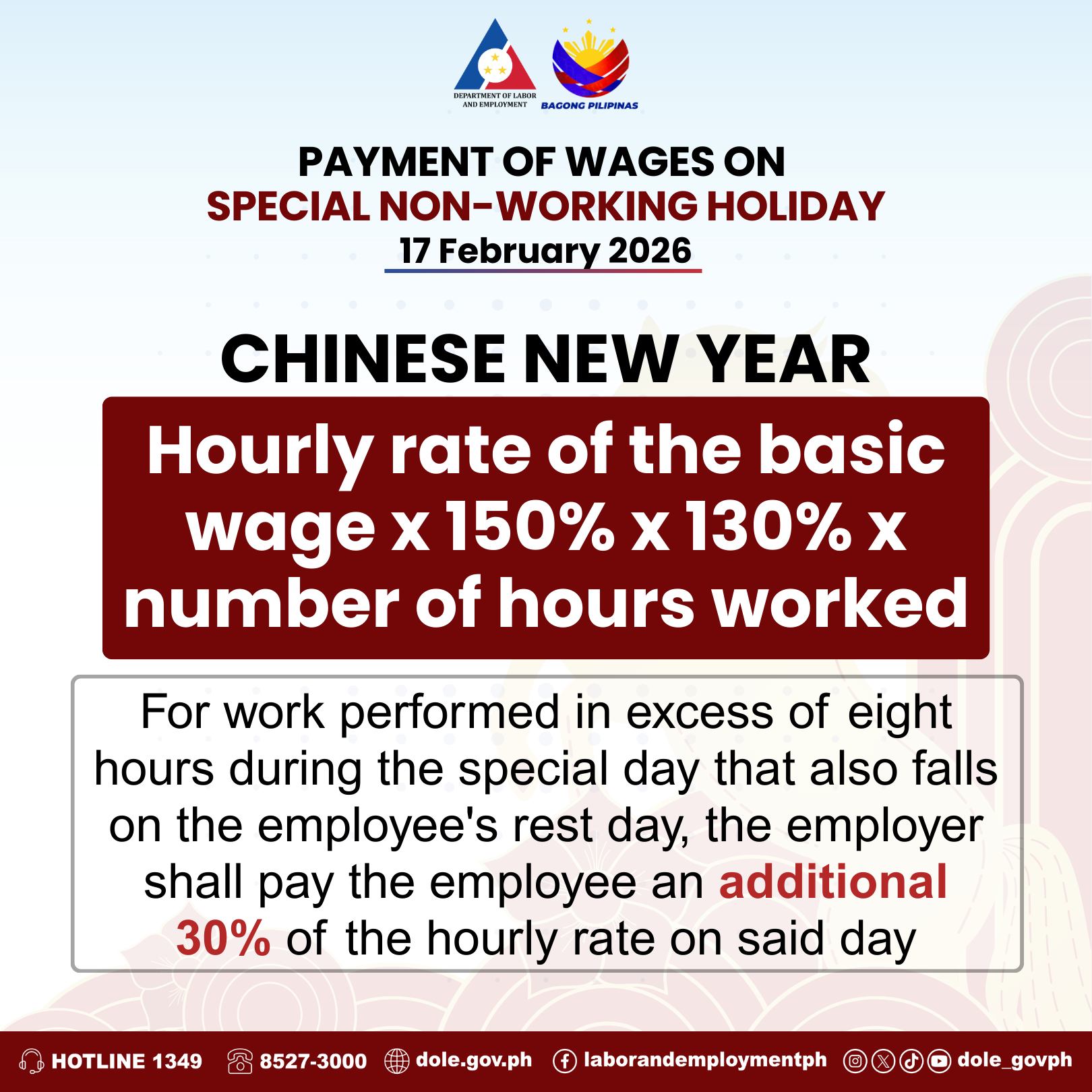 Department of... - Department of Labor and Employment - DOLE