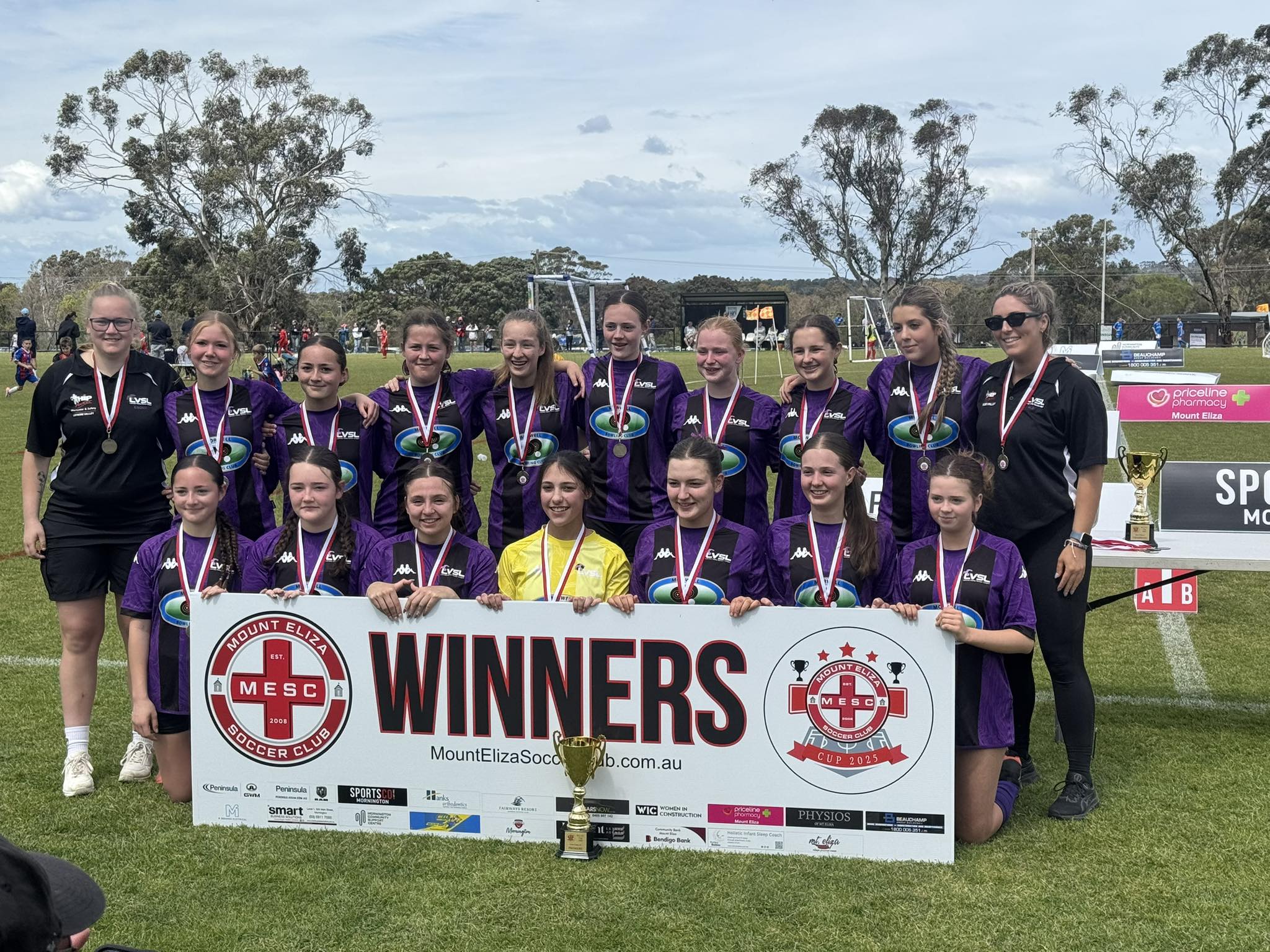 Latrobe Valley Soccer League