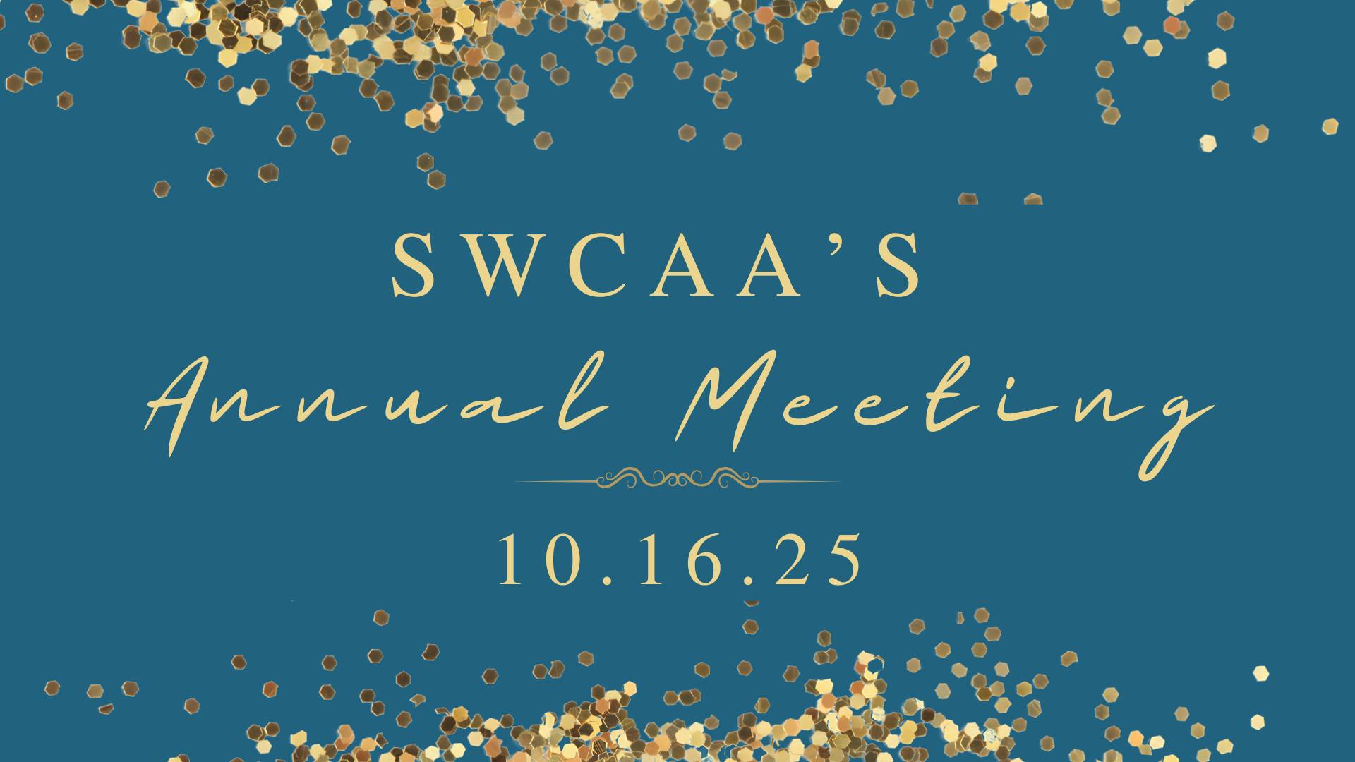 Southwestern - Community Focal Points at SWCAA's Annual Meeting We are ...