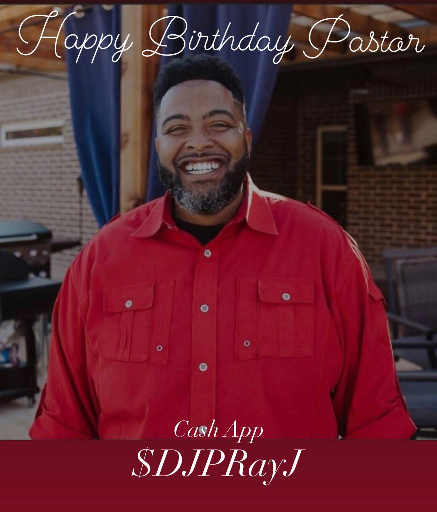 Spirit Church - Happy Birthday P-Ray, be a blessing to... | Facebook