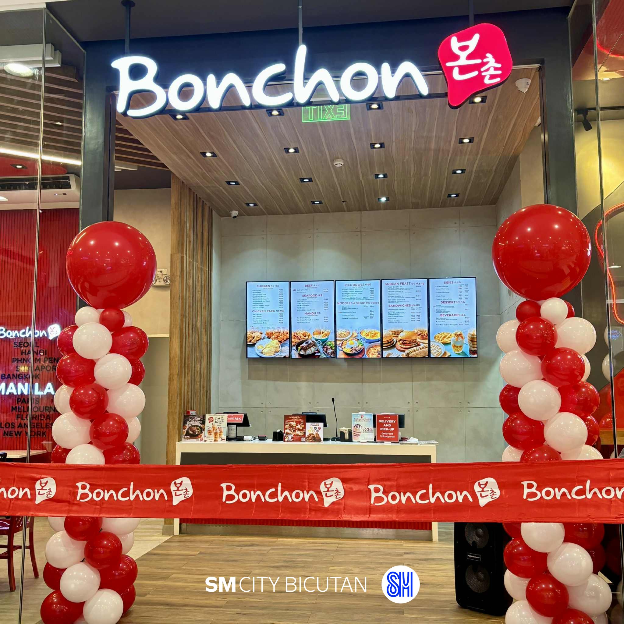 SM City Bicutan - Guess who’s back at SM City Bicutan? 👀... | Facebook
