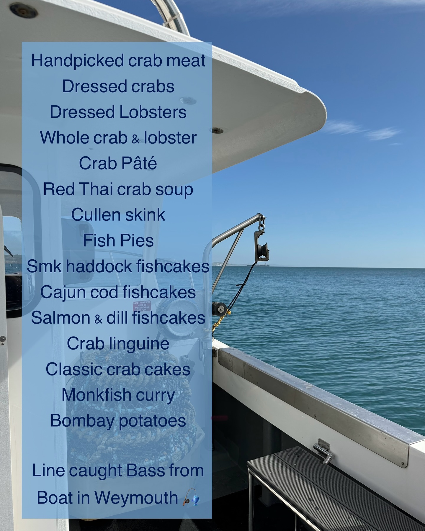 Dorset Shellfish | Portland