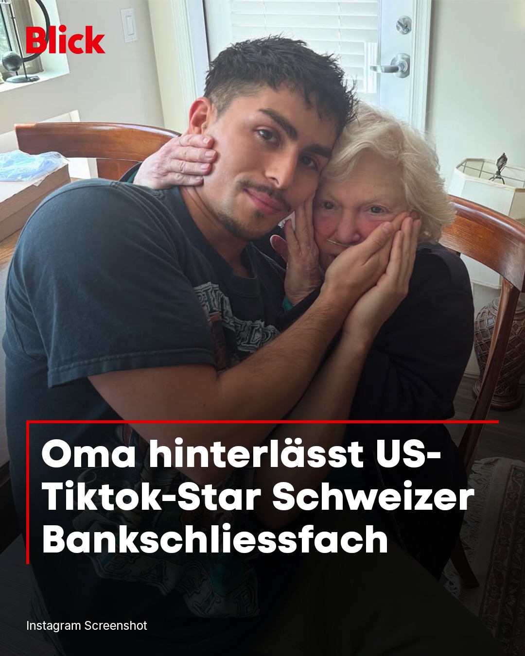 Blick - 👀💰 Tiktok-Star Jake Kind, bekannt als Goobi Gubbi, trauert um ...