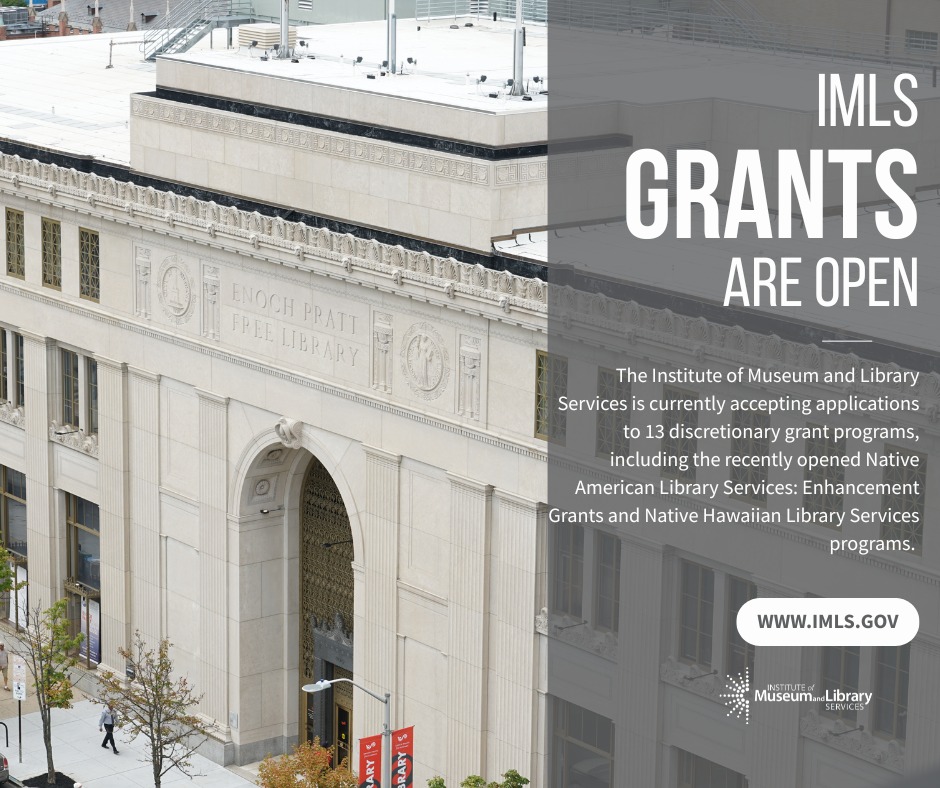 Institute of Museum and Library Services | Washington D.C. DC