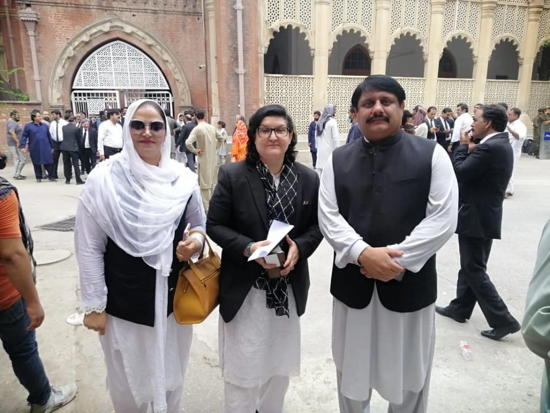 Adv Shakeela Rana