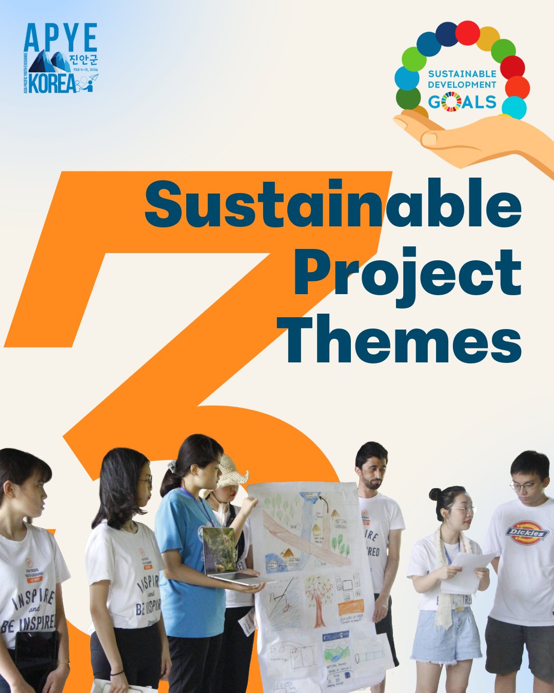 APYE Korea 2026 applications... - Asia Pacific Youth Exchange | Facebook