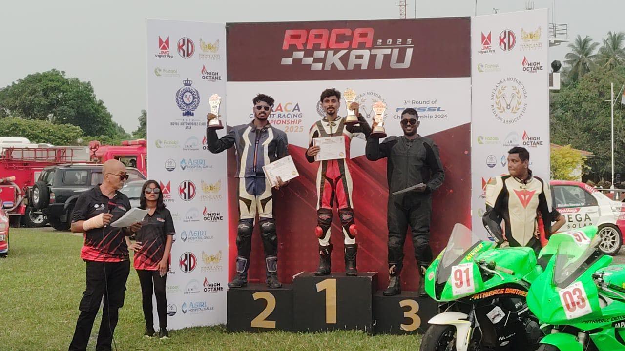 Alfa Riders | Kandy