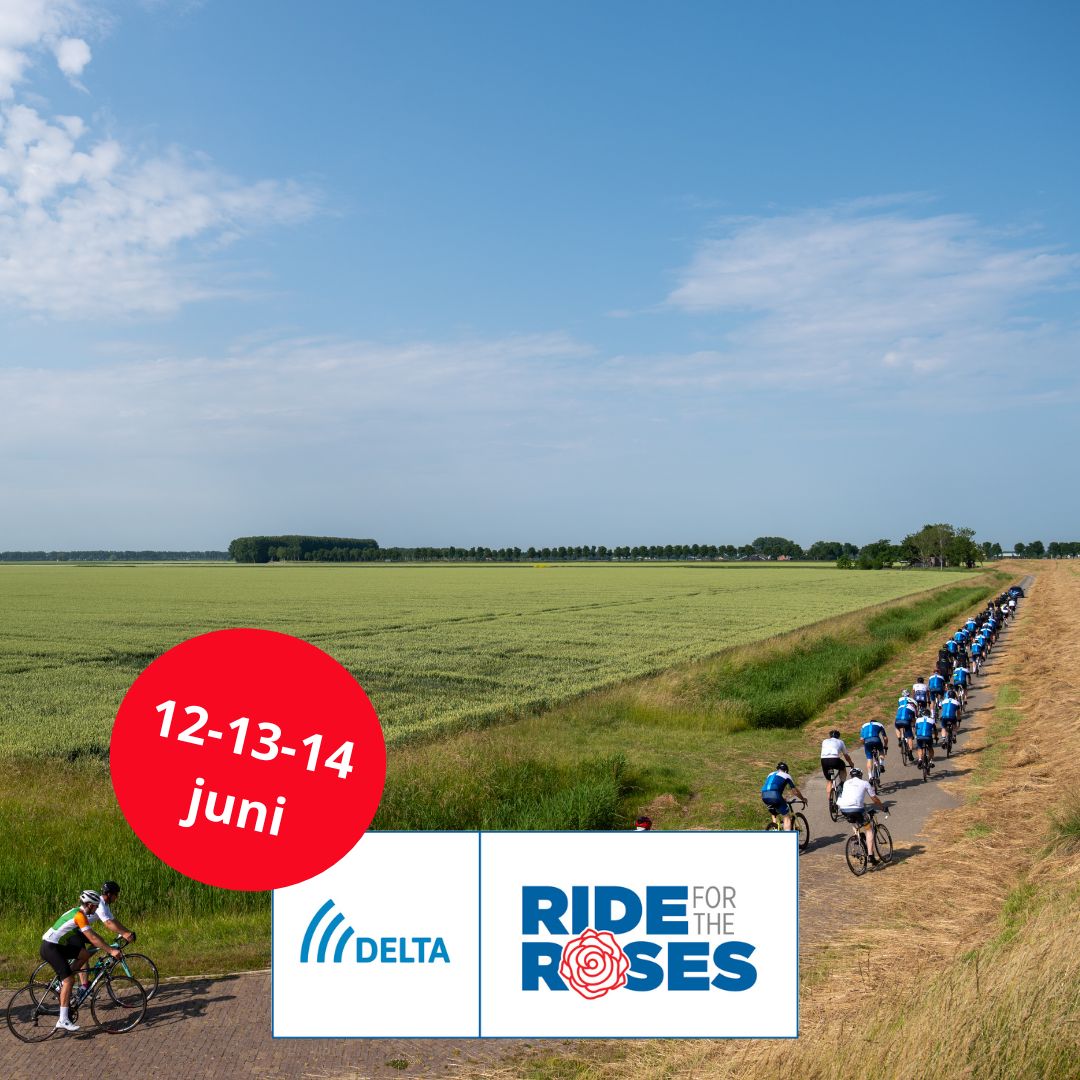 DELTA - Iets moois om naar uit te kijken in 2026 💙 Tussen alle ...