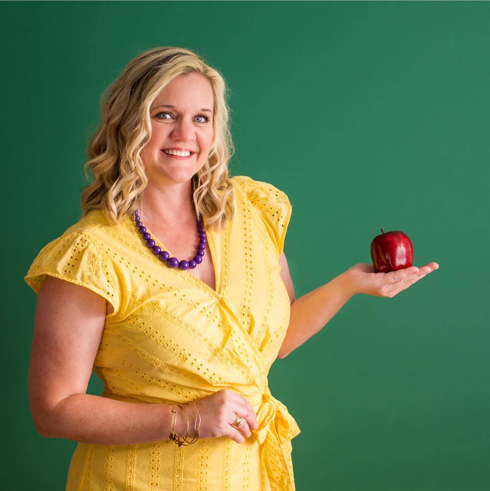Union County School Board, District 4, Becky Raulerson