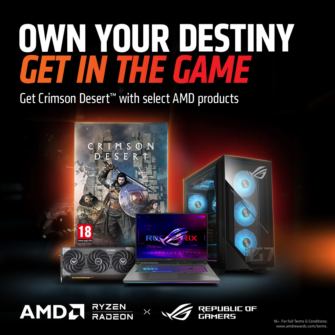 Ready to rise? Lead the... - ASUS Republic of Gamers | Facebook