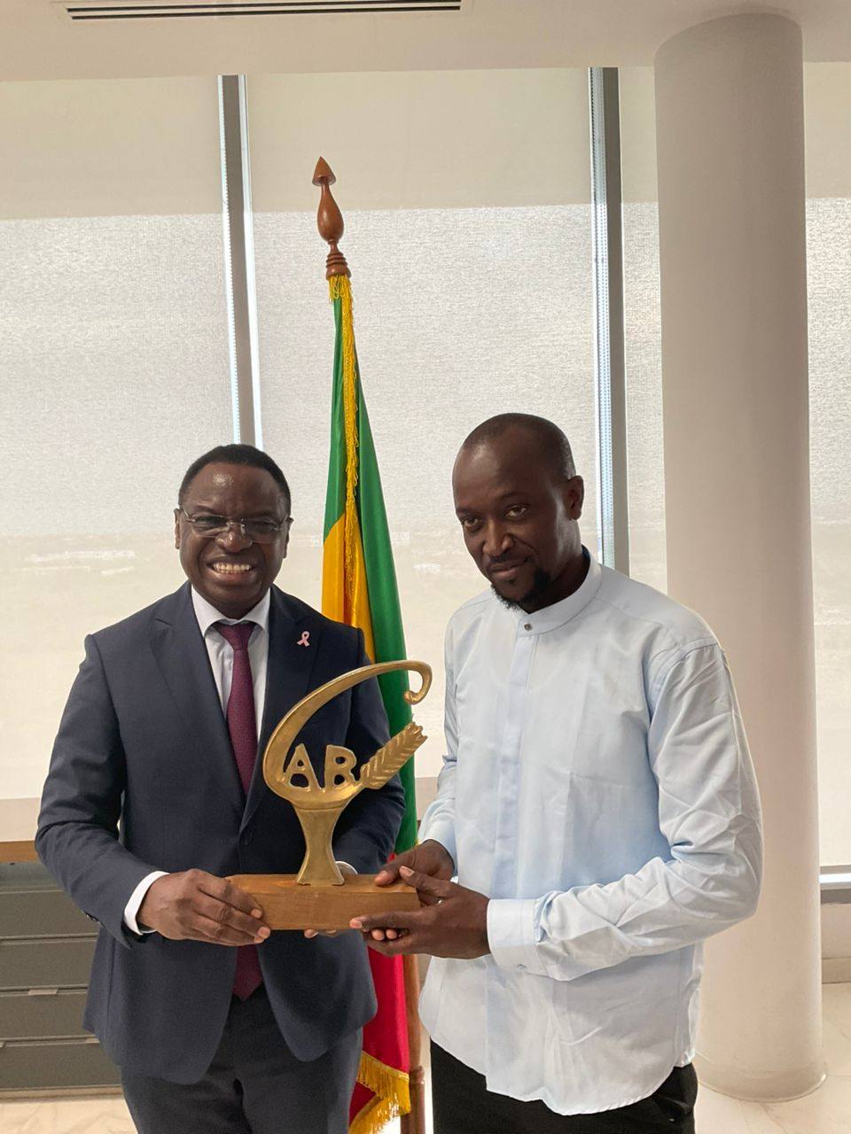 FÉDÉRATION NATIONALE DES BOULANGERS DU SENEGAL