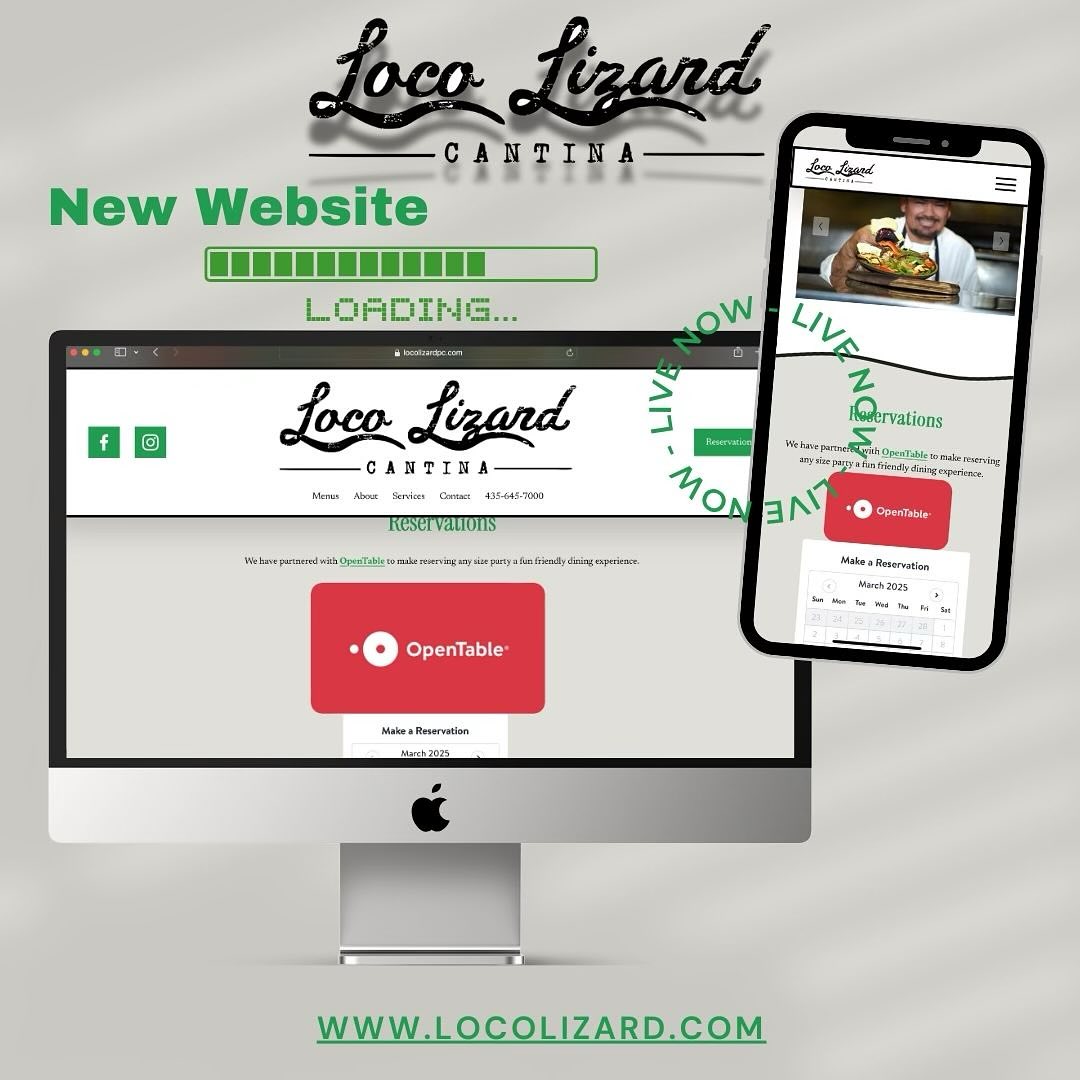 Loco Lizard Cantina | Park City UT
