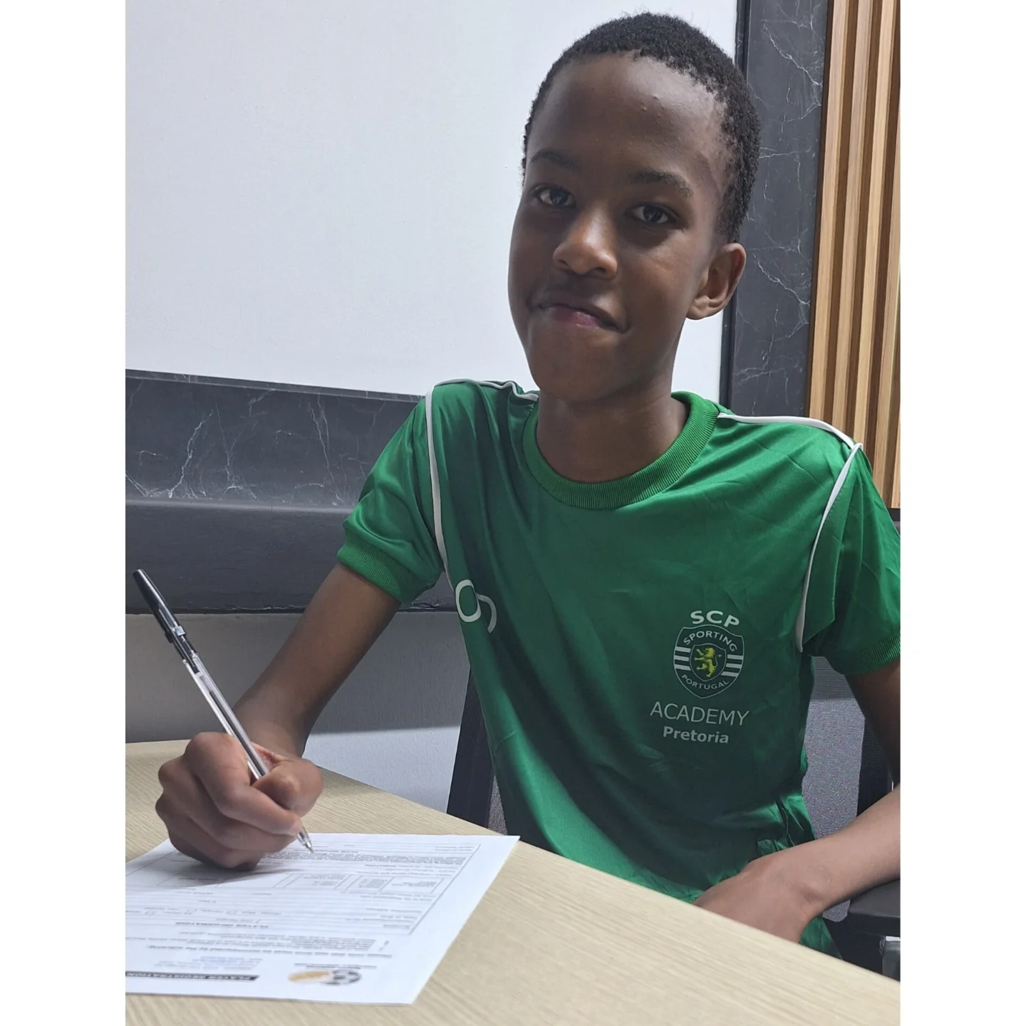 Sporting C.P. Soccer Academy / Pretoria | Pretoria