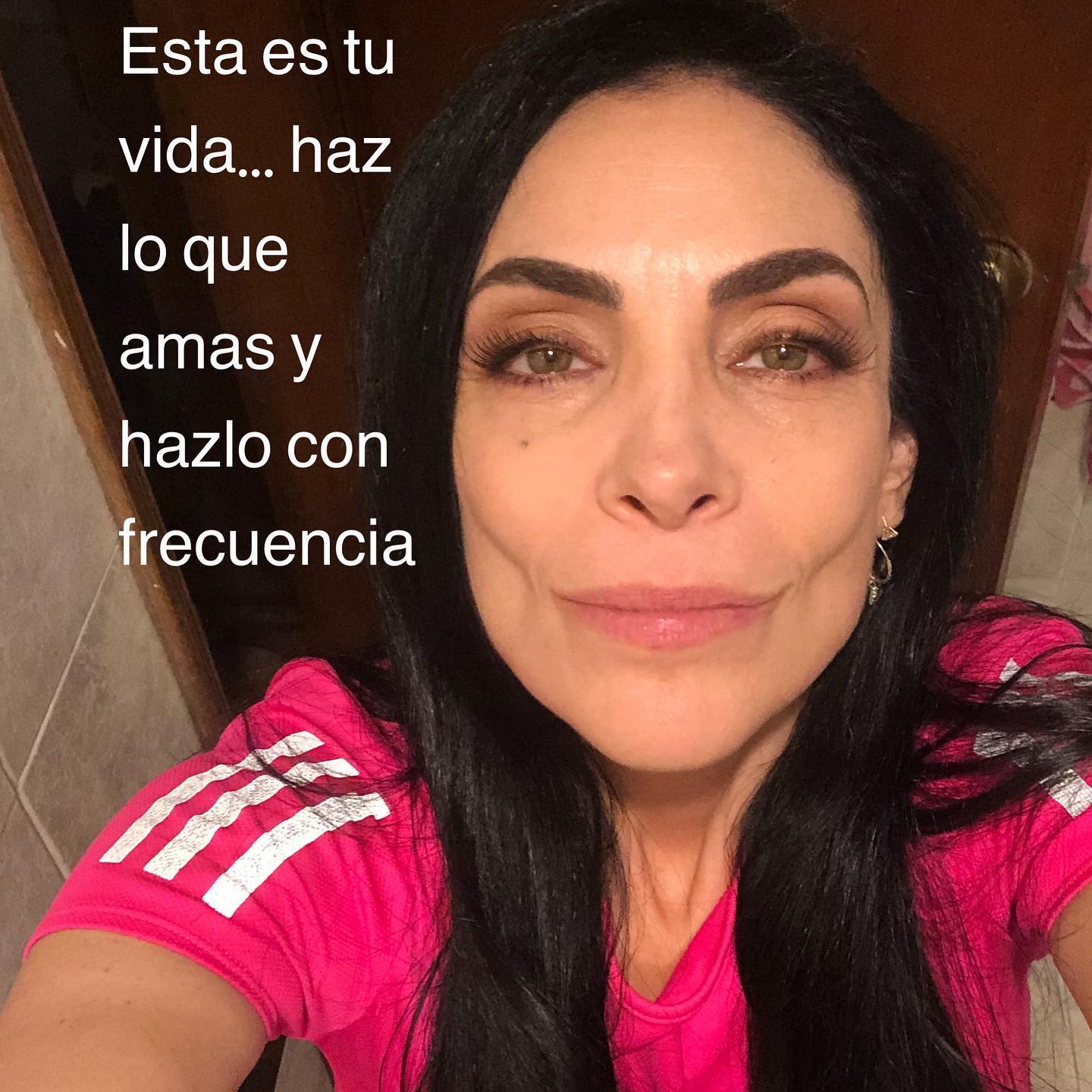 Deborah Rios - Esta es tu vida… haz lo que amas y hazlo...