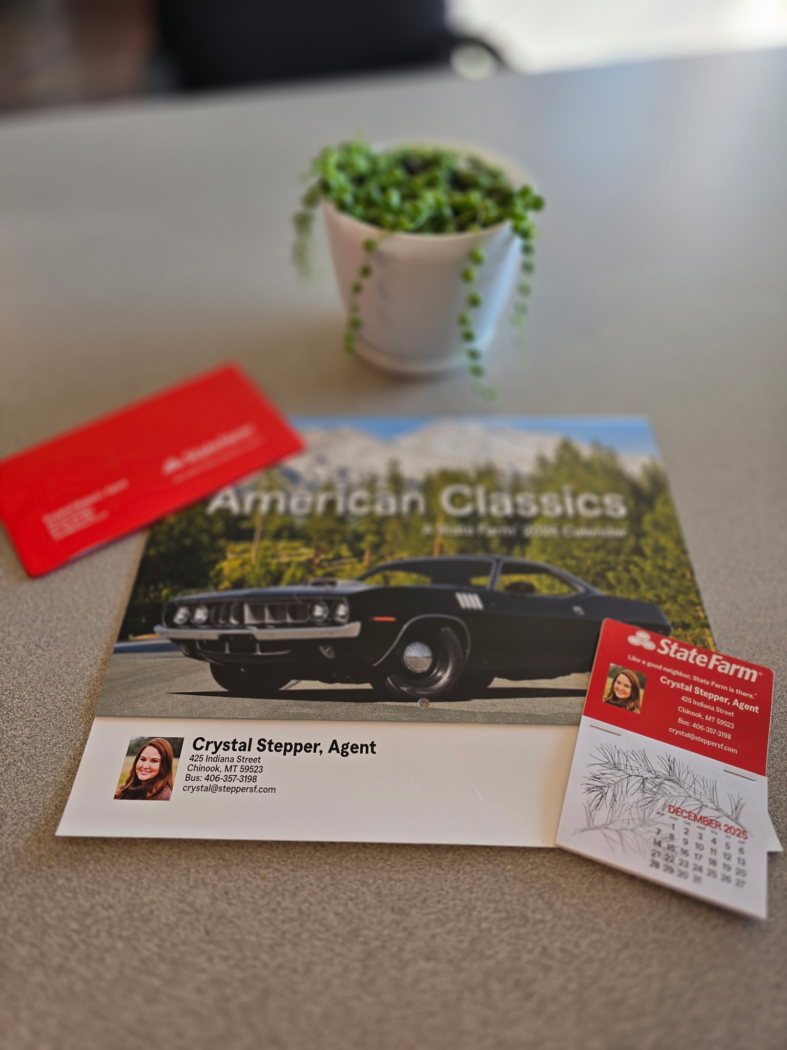 Our FREE 2026... - Crystal Stepper - State Farm Agent | Facebook