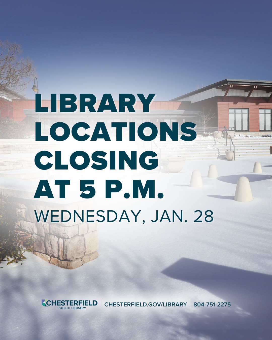 Ettrick-Matoaca Library - Chesterfield County Public Library | South ...