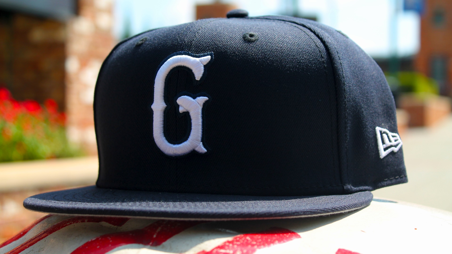 Talk about a NEW Era! 🤩 Check out our new Navy 59FIFTY New Era