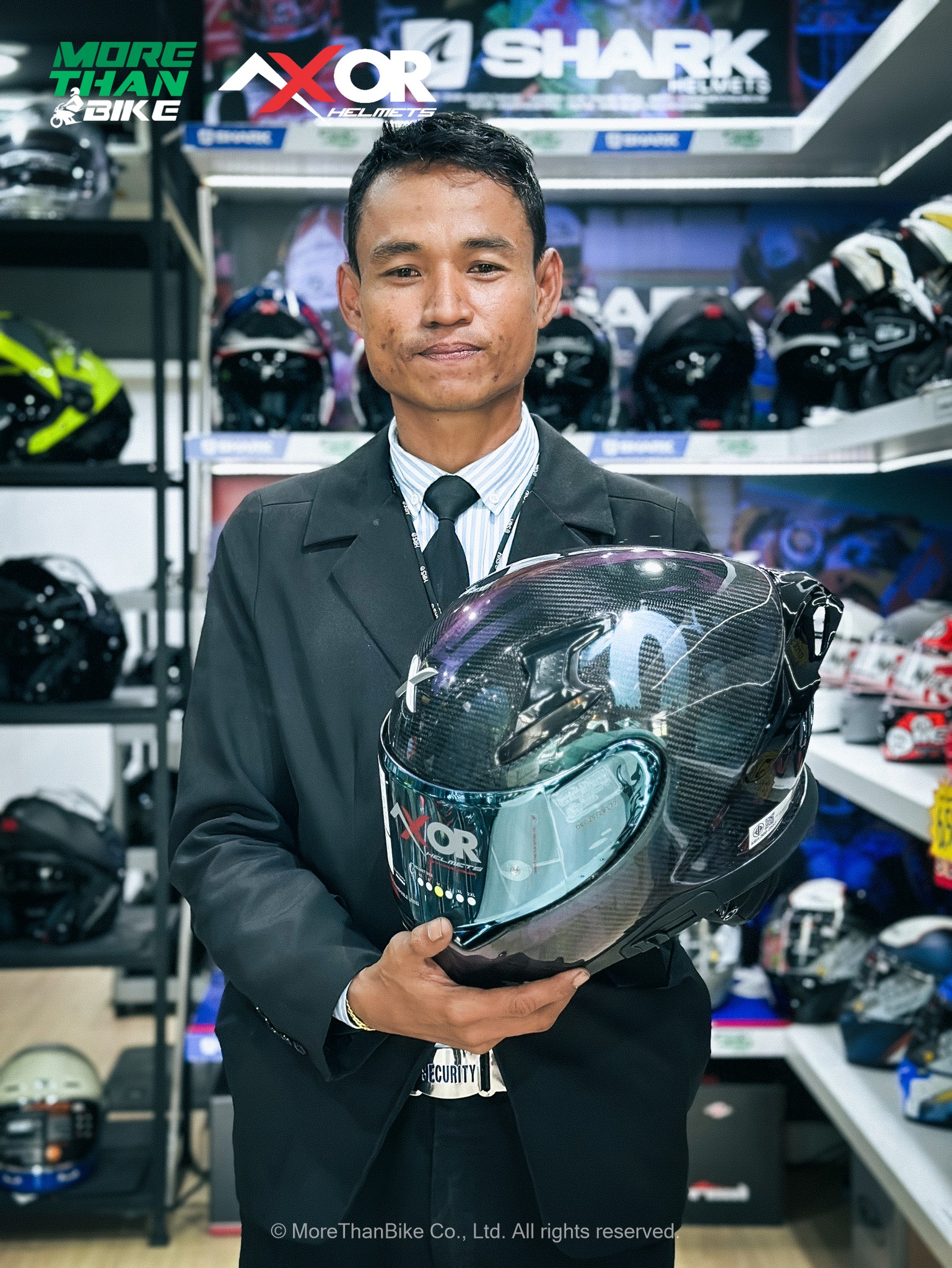 AXOR Helmets Thailand