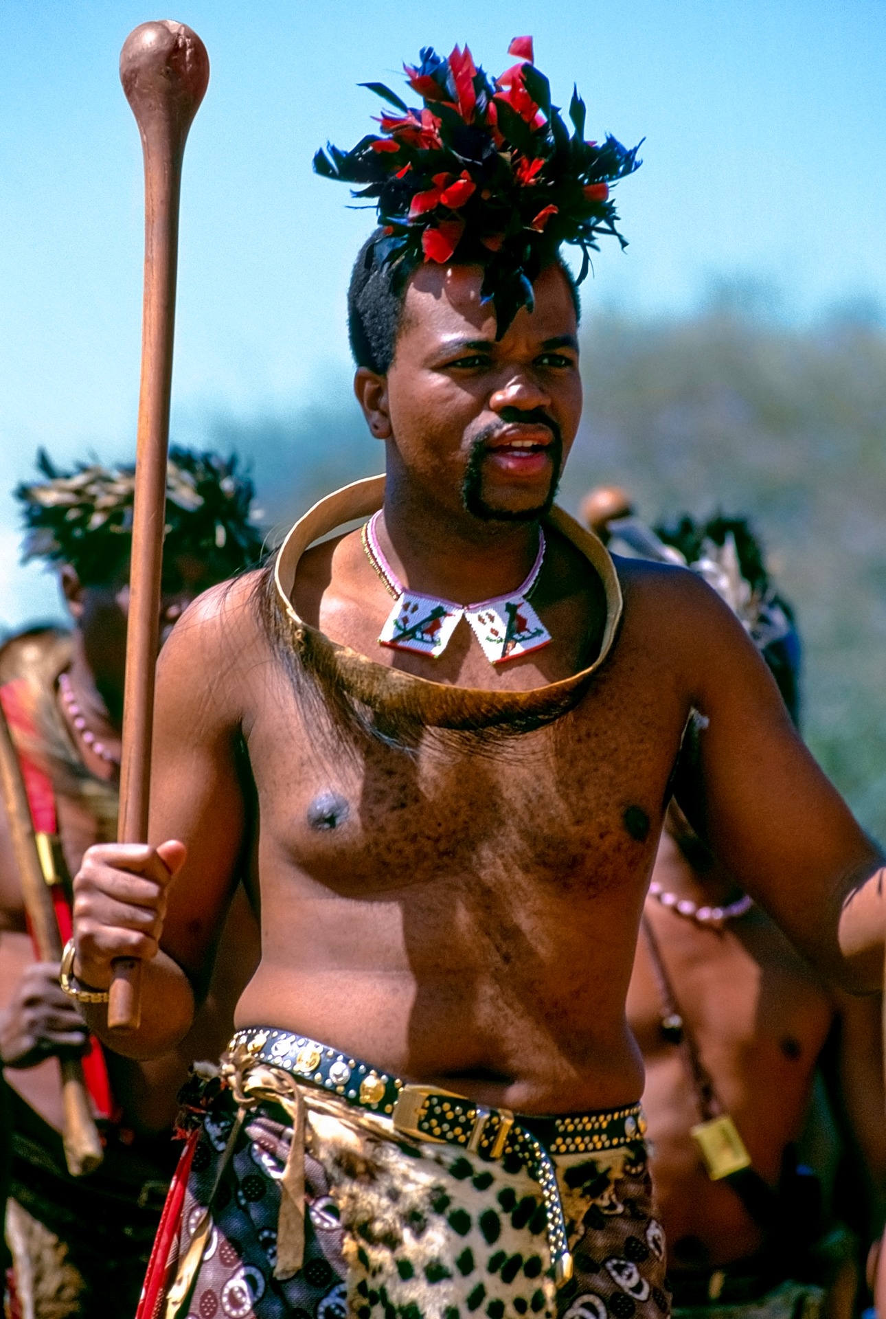 African - MAASAI | KENYA For the Maasai of Kenya, the first and most ...