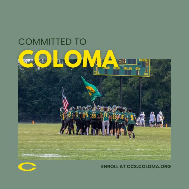 Coloma - Enrollment for the 2025–26 school year is now open. Whether ...
