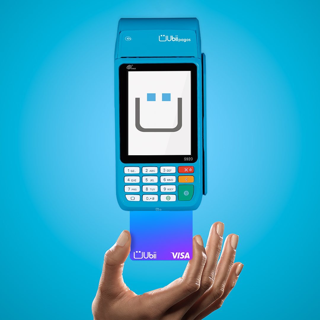 Ubii pagos - Confianza Seguridad Calidad Excelencia...